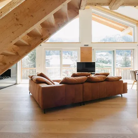 Aparthotel Apart33 By Apart4you Haus im Ennstal